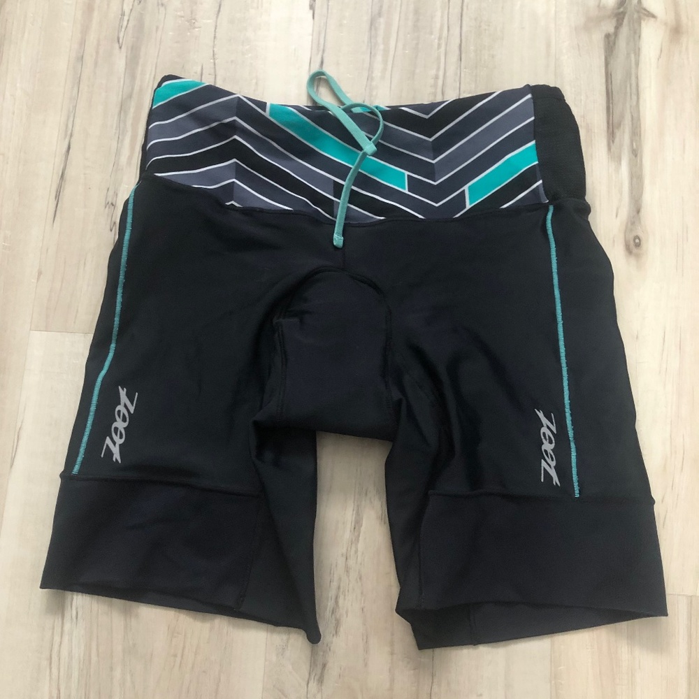 Zoot Shorts Tri